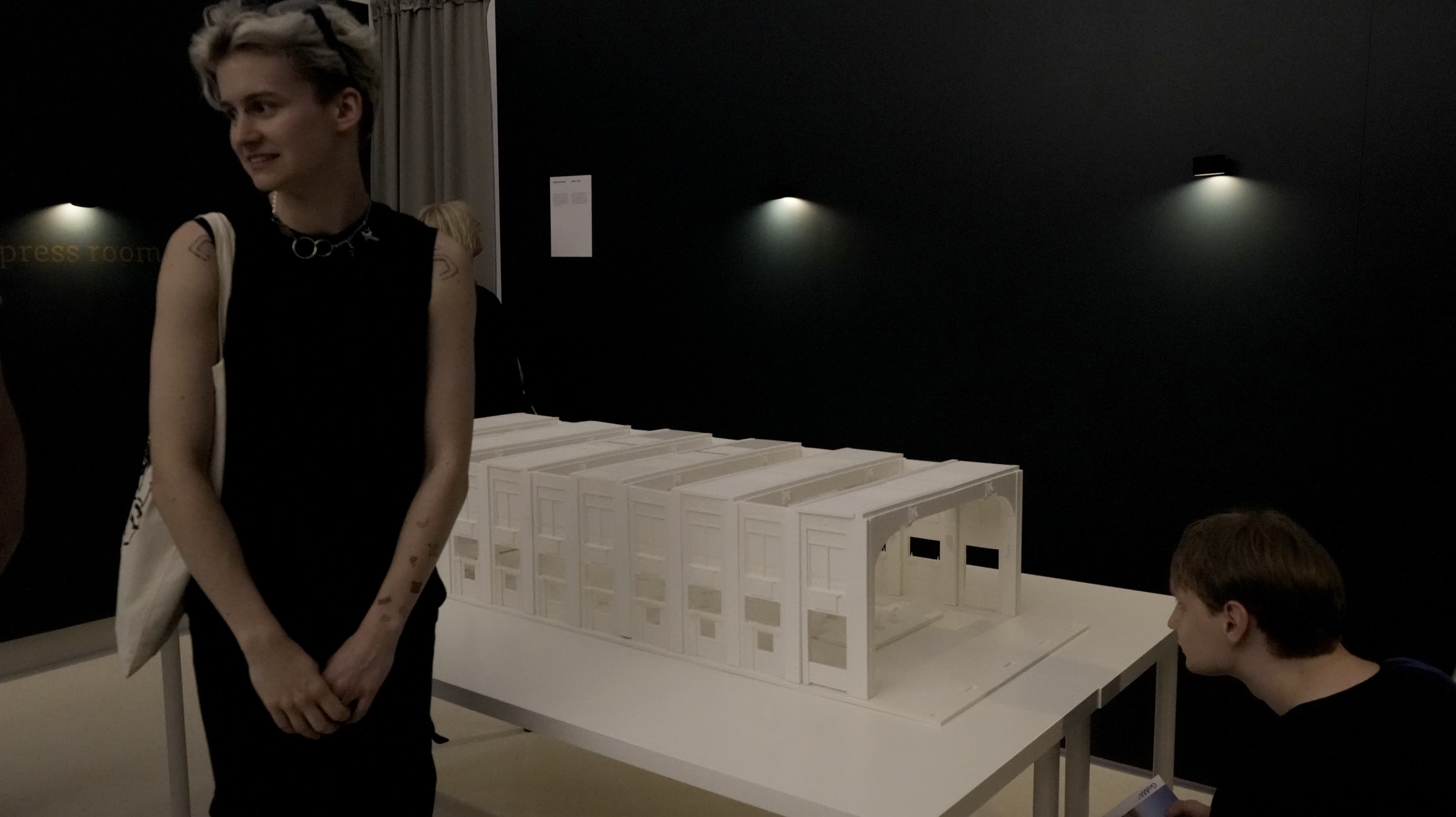 power · room